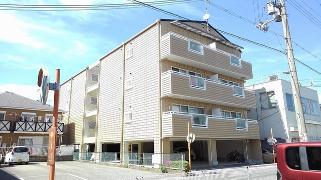 1/18 外観