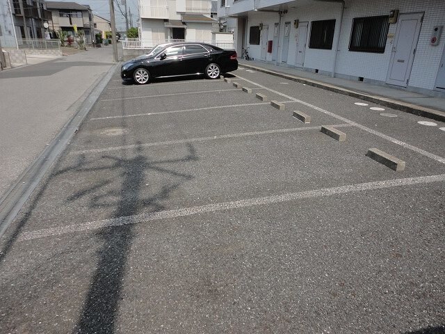 14/20 駐車場