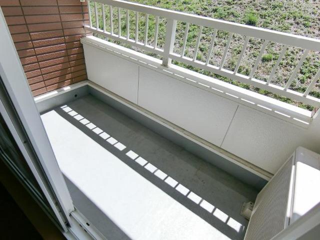 11/20 バルコニー
