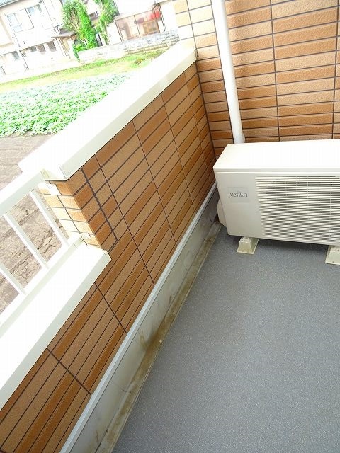 12/20 バルコニー