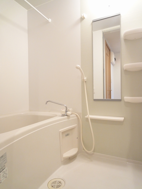 8/20 浴室