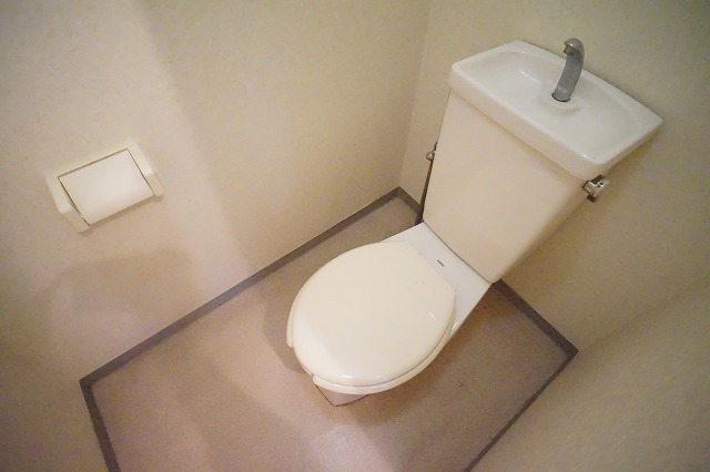 9/22 トイレ