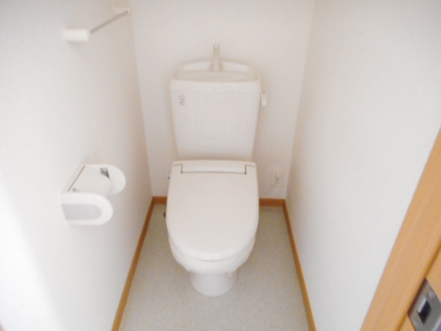 8/19 トイレ