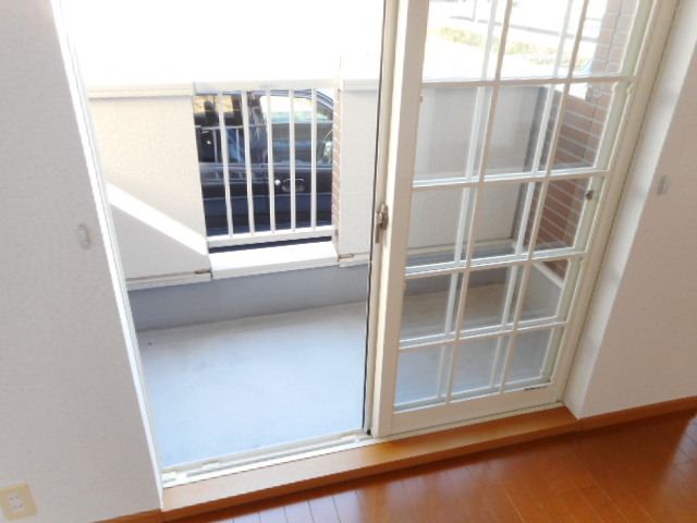 11/19 バルコニー