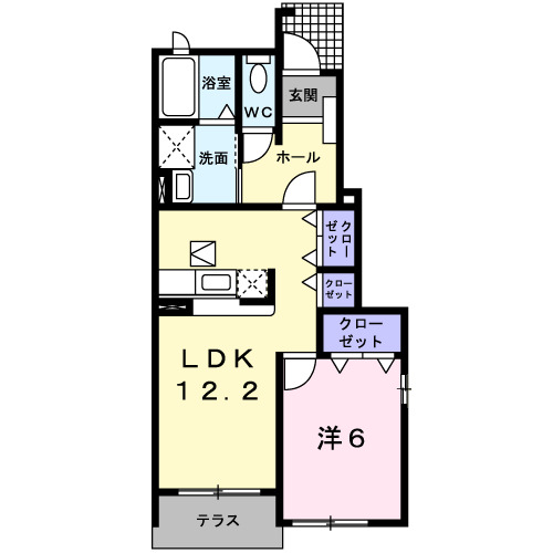 2/22 間取