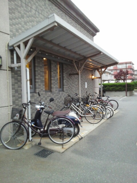 11/22 バルコニー