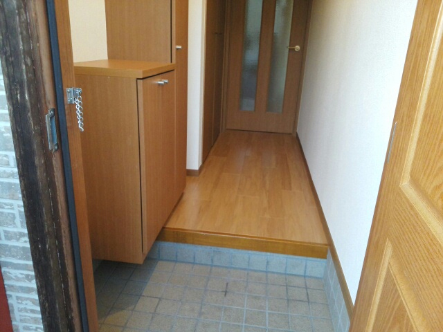 11/20 バルコニー