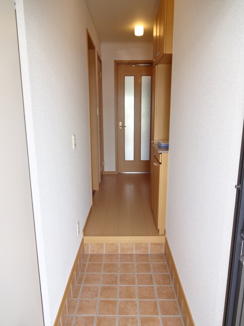 6/24 玄関
