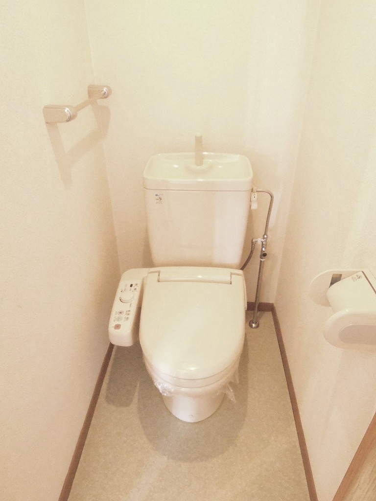 7/17 トイレ