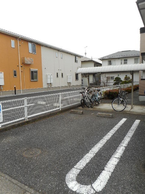 14/20 駐車場