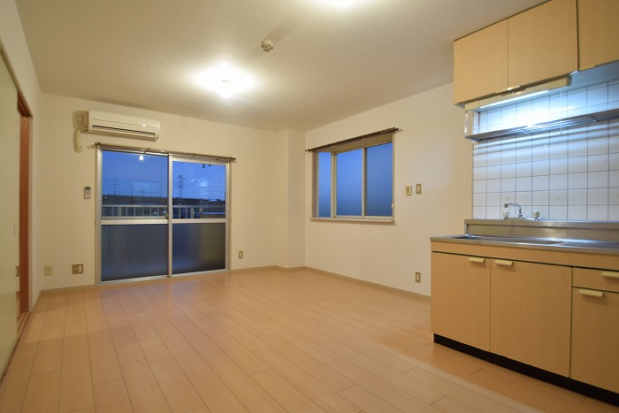 3/20 リビング/ダイニング