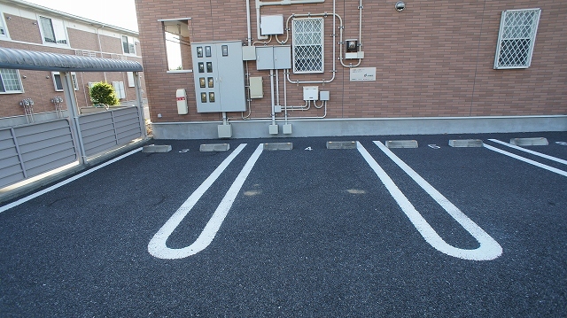 14/24 駐車場