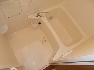 8/21 浴室