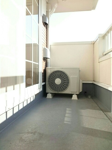 21/28 バルコニー