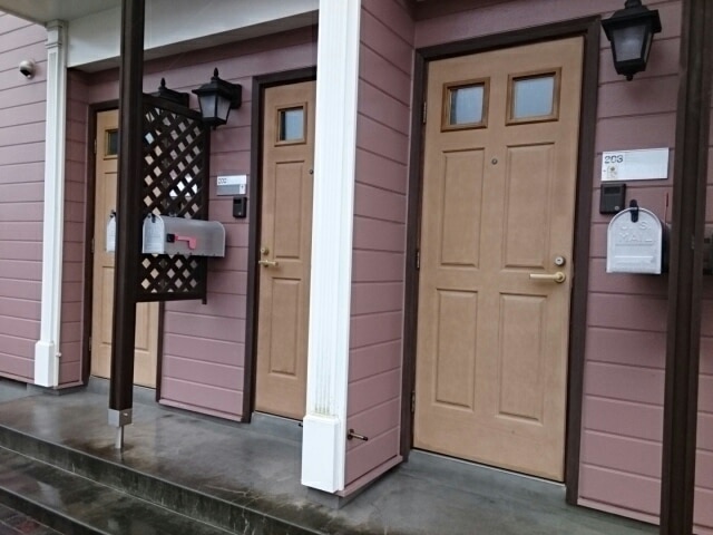 2/9 エントランス