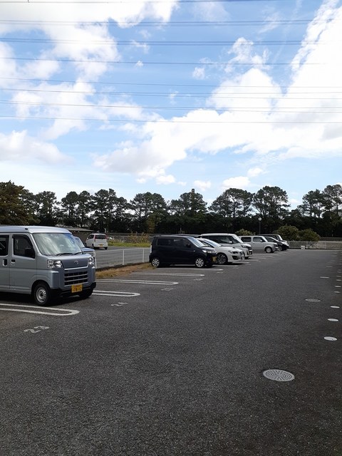 14/20 駐車場