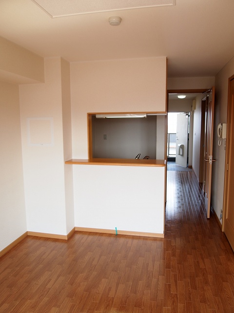 4/20 リビング/ダイニング