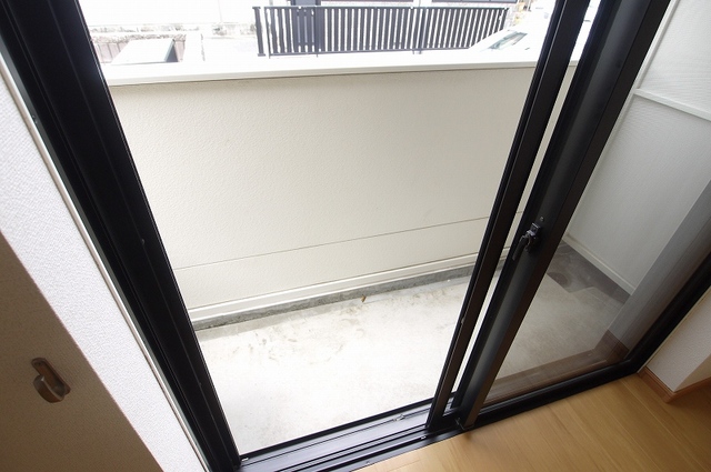 11/20 バルコニー