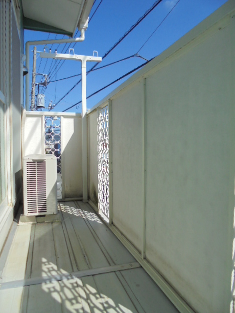 15/24 バルコニー