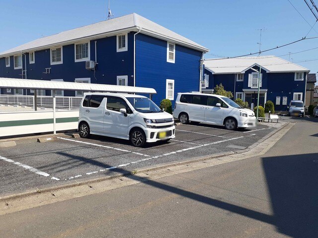 14/20 駐車場