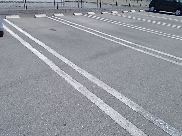 3/9 駐車場