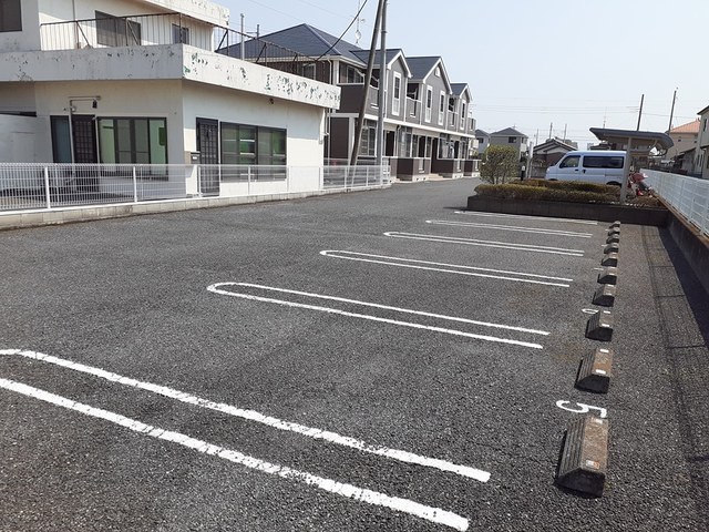 14/20 駐車場