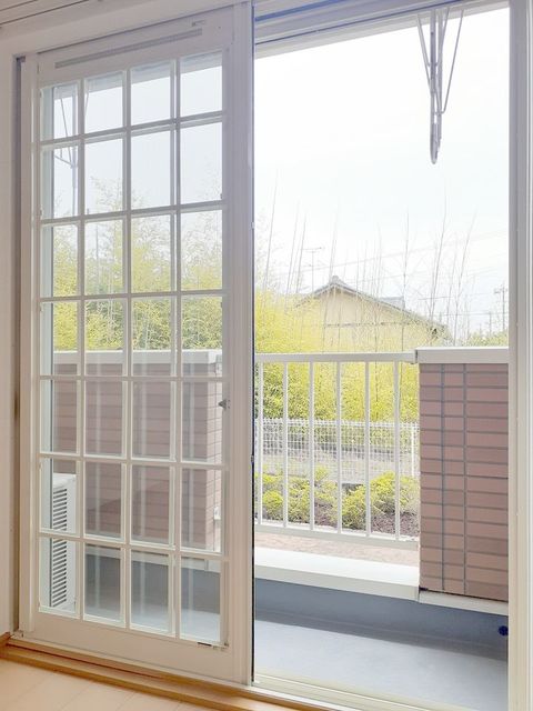 11/20 バルコニー