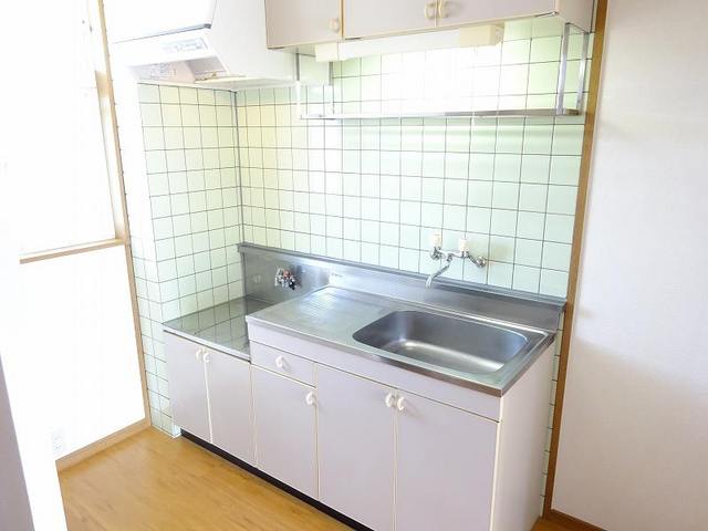 8/20 キッチン