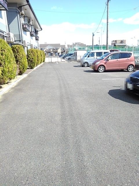 15/22 駐車場