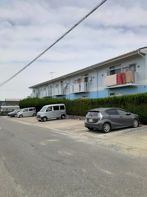 14/20 駐車場