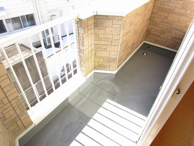 11/20 バルコニー