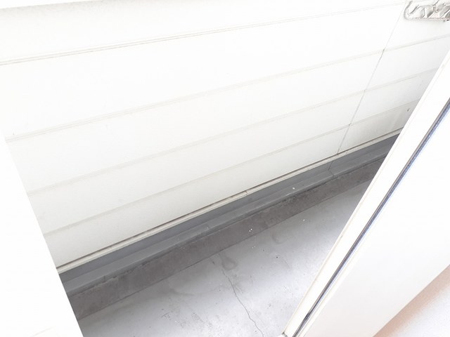 12/20 バルコニー