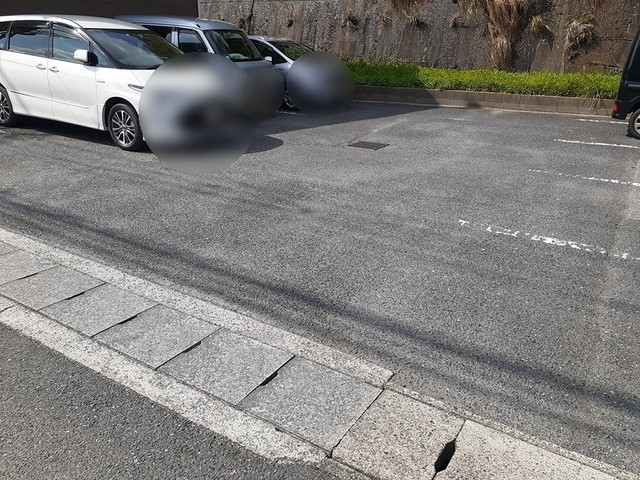 14/20 駐車場