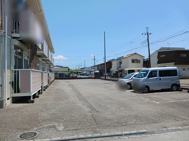 14/24 駐車場