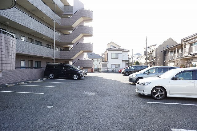 14/22 駐車場