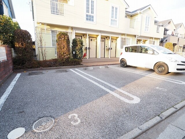 14/24 駐車場