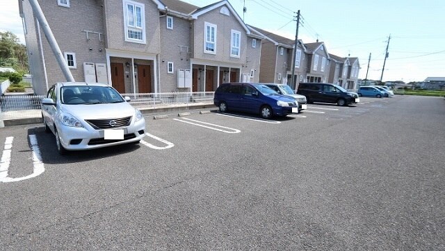 14/20 駐車場