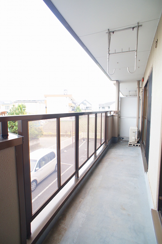 14/24 バルコニー