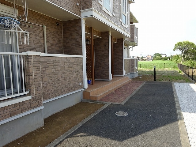 5/12 エントランス