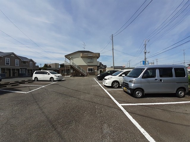 14/20 駐車場