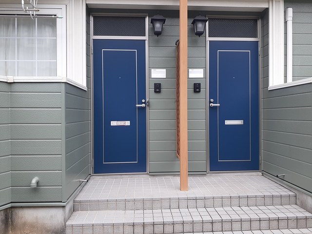 14/21 エントランス