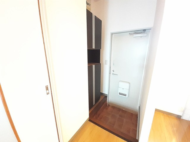 6/20 玄関