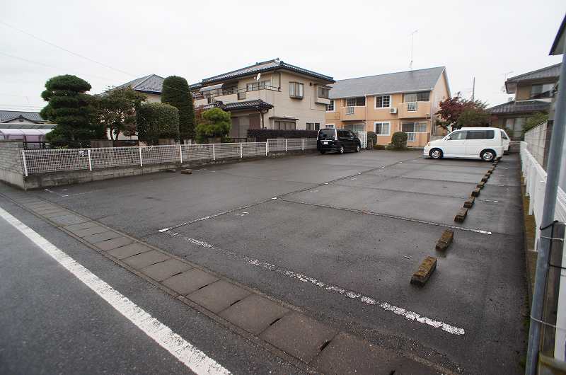 14/20 駐車場