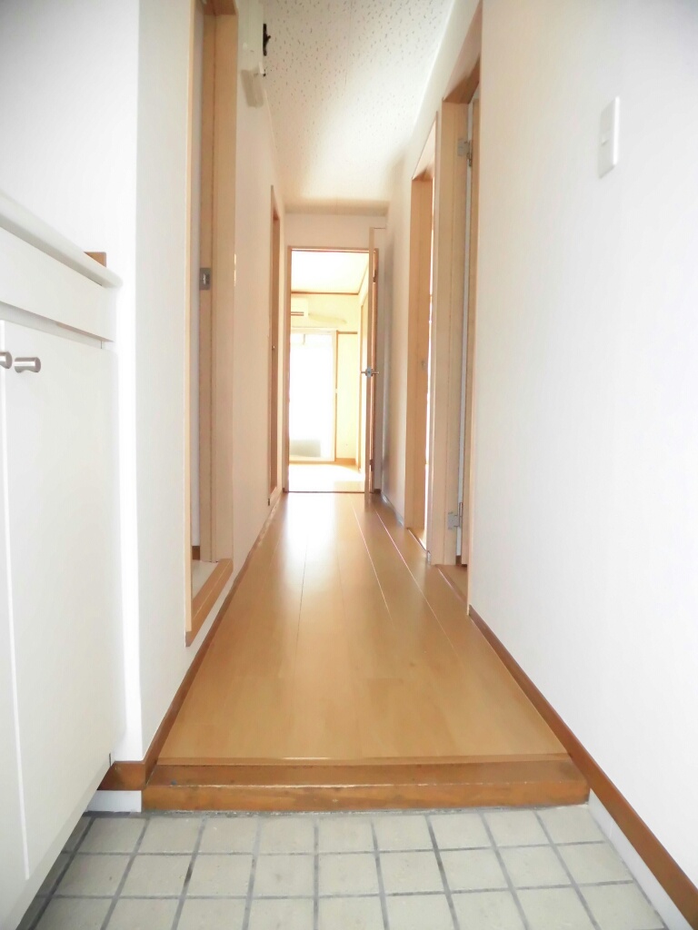 7/20 玄関