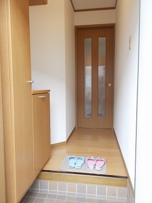 9/30 玄関
