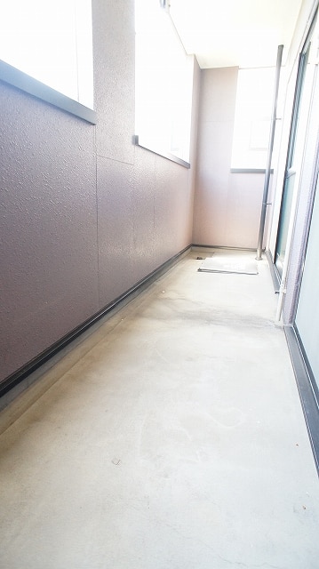 11/30 バルコニー