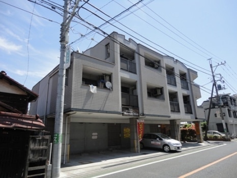 12/24 バルコニー