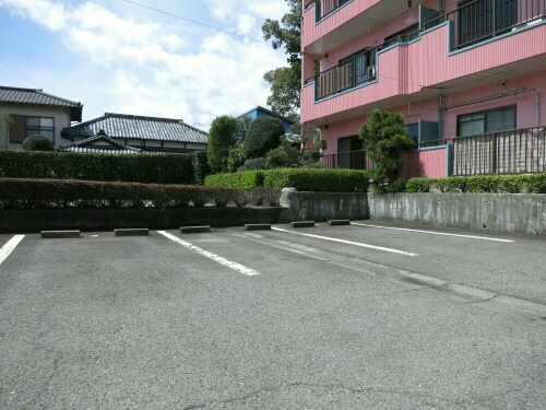 14/20 駐車場