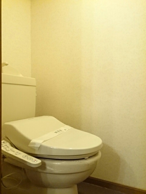 9/23 トイレ