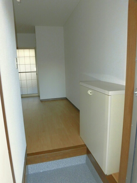 6/20 玄関